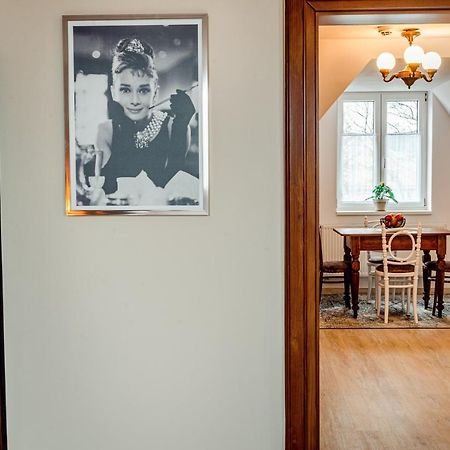 Nadstandardni Luxusni Apartman V Centru Ceske Lipy Česká Lípa Eksteriør billede